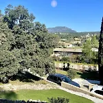 Chalet With A View Of Pic Loup, Large Garden Saint-Jean-de-Cuculles