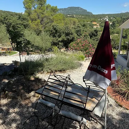 Horská chata With A View Of Pic Loup, Large Garden