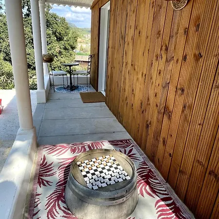 With A View Of Pic Loup, Large Garden * Saint-Jean-de-Cuculles