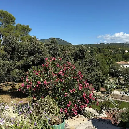 With A View Of Pic Loup, Large Garden Horská chata *