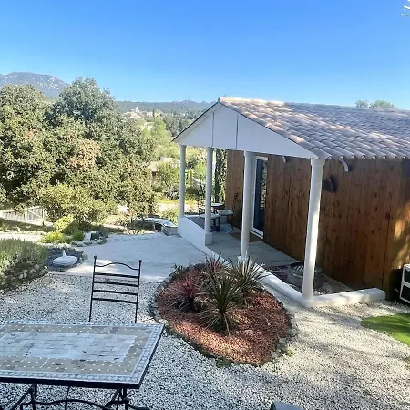 With A View Of Pic Loup, Large Garden *