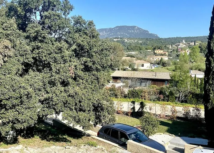 شاليه With A View Of Pic Loup, Large Garden Saint-Jean-de-Cuculles